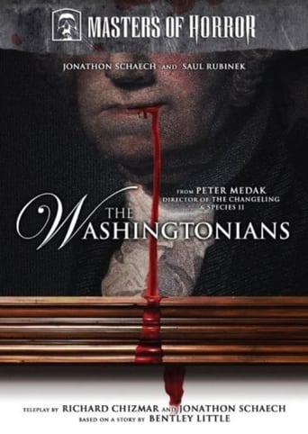 poster The Washingtonians