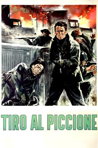 Poster för Tiro al piccione