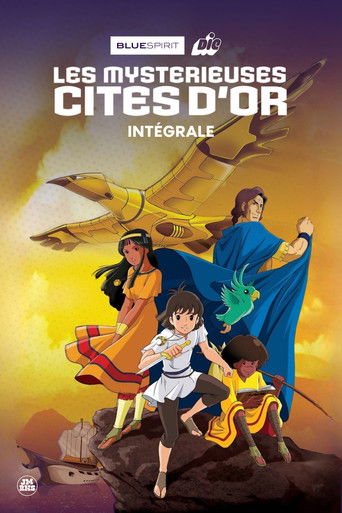 Les Mystérieuses Cités d'Or