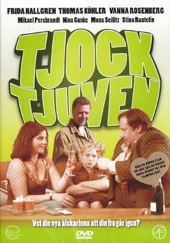 Poster of Tjocktjuven