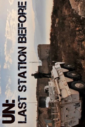 UN: Last Station Before Hell: The Mission of the United Nations in a Rapidly Changing World (1970)