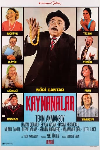 Poster of Kaynanalar