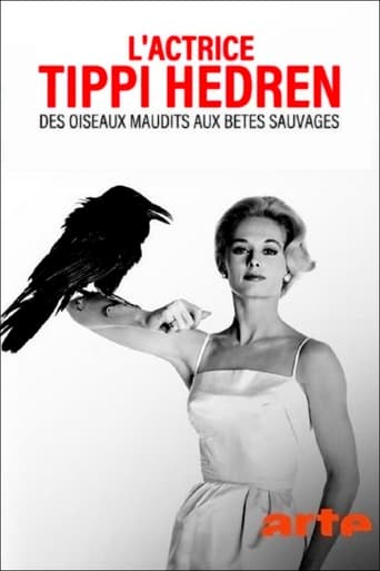 Poster för Tippi Hedren: The Birds and Other Wild Animals