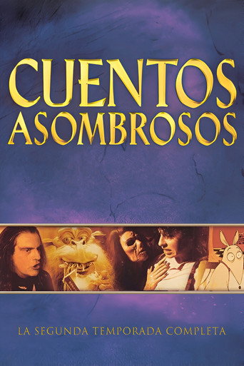 Amazing Stories — Posters 15