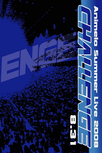 Animelo Summer Live 2008 -Challenge- 8.31 - TopStrem