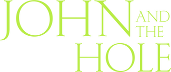 John and the Hole logo