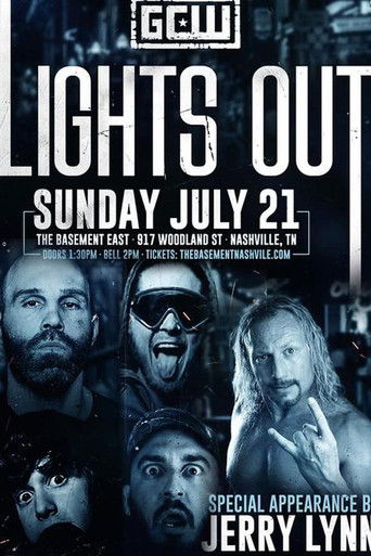 GCW: Lights Out (2019)