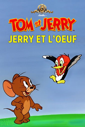 Jerry et l'oeuf (1956)