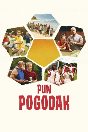 Pun pogodak