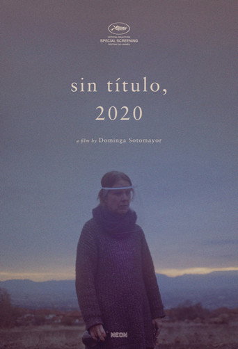 Sin Título, 2020