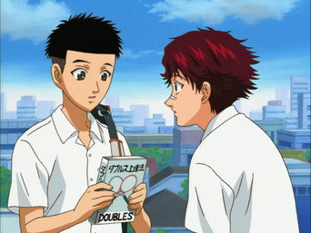 The Prince of Tennis T6E34