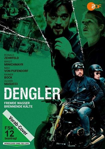 Dengler - Brennende Kälte