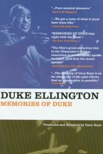 Poster för Memories of Duke