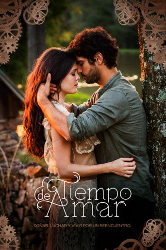 Póster de Tiempo de Amar