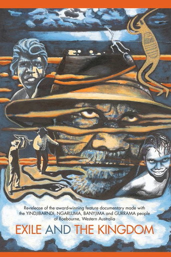 Cartell de Exile And The Kingdom