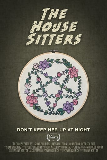Poster of The House Sitters