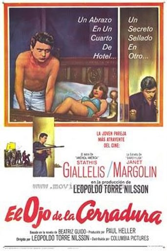 Poster of El ojo de la cerradura