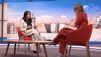 Episode 3 — Lisa Nandy, Richard Tice and Mike Johnson