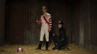 #8 Kill the Jockey