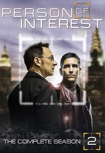 Person of Interest Season 2 Person of Interest Season 2