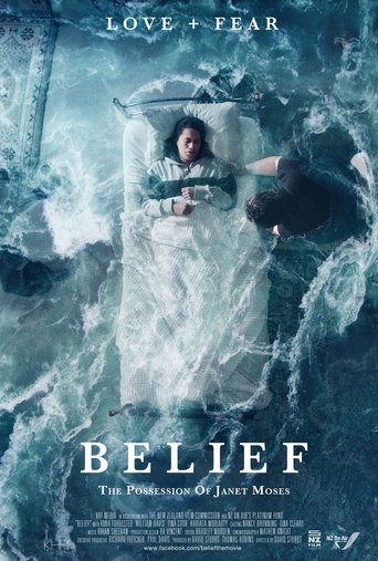 Belief: The Possession of Janet Moses poster
