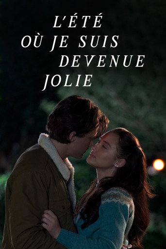 L'Été où je suis devenue jolie — affiche alternative