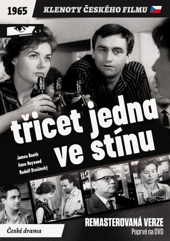 Poster of Třicet jedna ve stínu