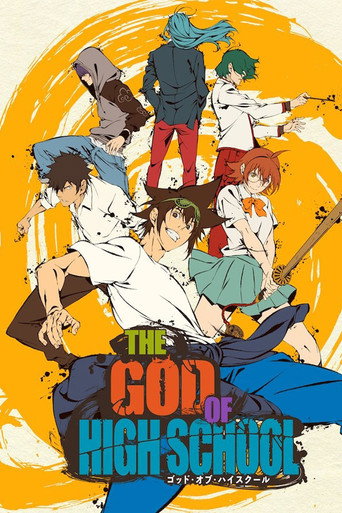 The God of High School — Pôsteres 19