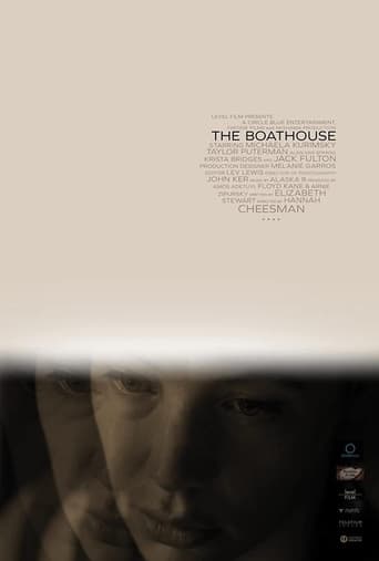 The Boathouse Poster