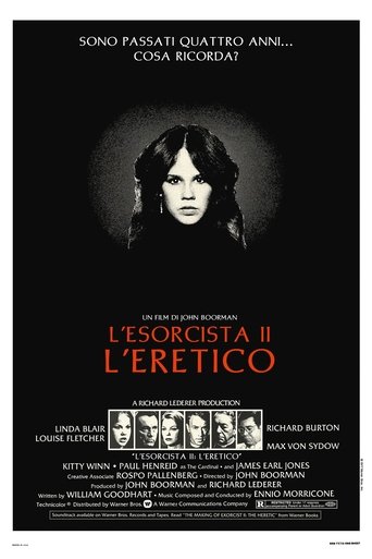 L'esorcista II - L'eretico