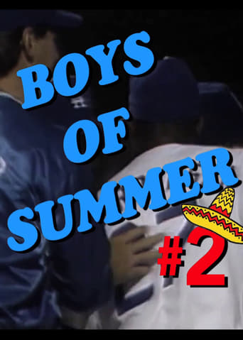 Poster of Boys of Summer II