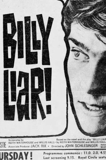 Billy Liar poster 7