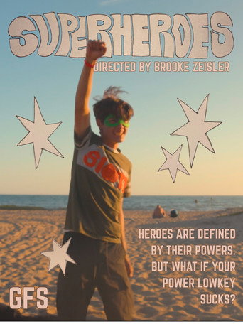 SUPERHEROES