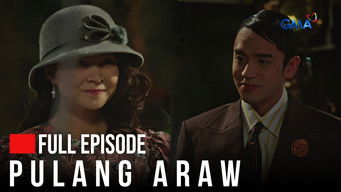 Episode 15 — Hiroshi and Adelina meets again