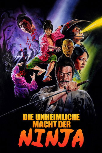 Die unheimliche Macht der Ninjas