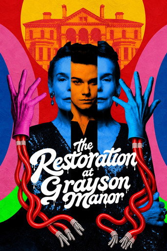 The Restoration at Grayson Manor poster