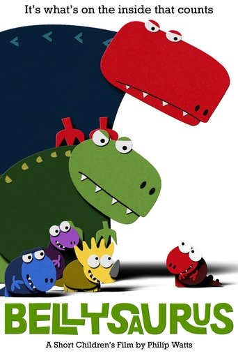 Bellysaurus poster
