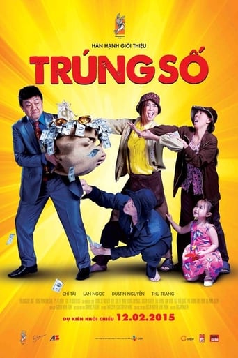 Poster of Trúng số