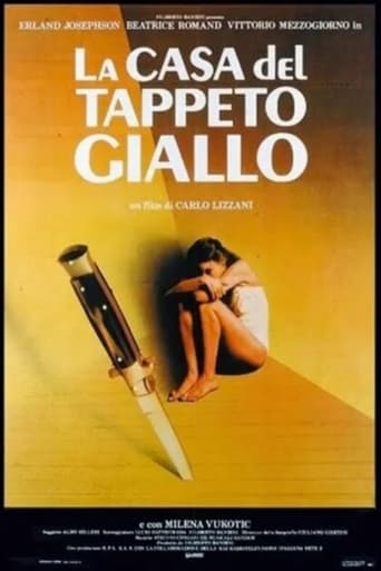 La casa del tappeto giallo