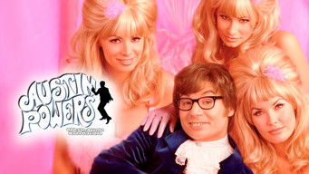 Cena de Austin Powers: 000, um Agente Nada Discreto