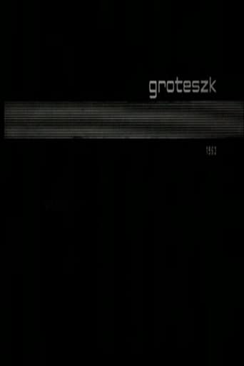 Poster of Groteszk