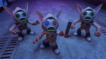 Cena de Olha o que eu tenho aqui