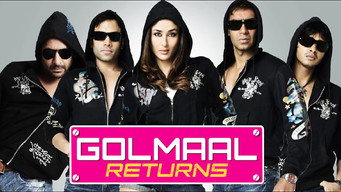 Cena 6 de Golmaal Returns