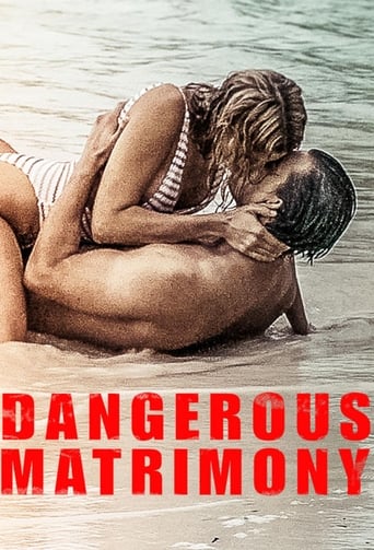 Poster of Un matrimonio peligroso