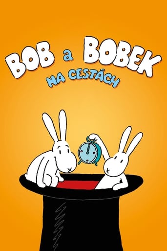 Bob a Bobek na cestách