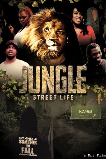 Jungle Street Life poster