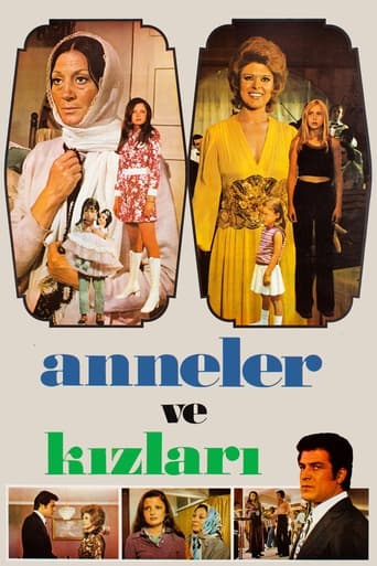 Poster of Anneler ve Kızları