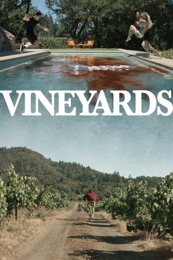 Poster of Vineyards