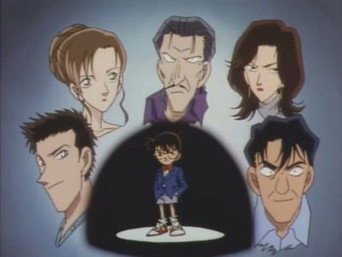 The Case of Disappearing Detective Boys