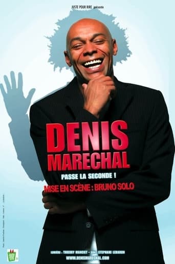 Poster of Denis Maréchal passe la seconde !